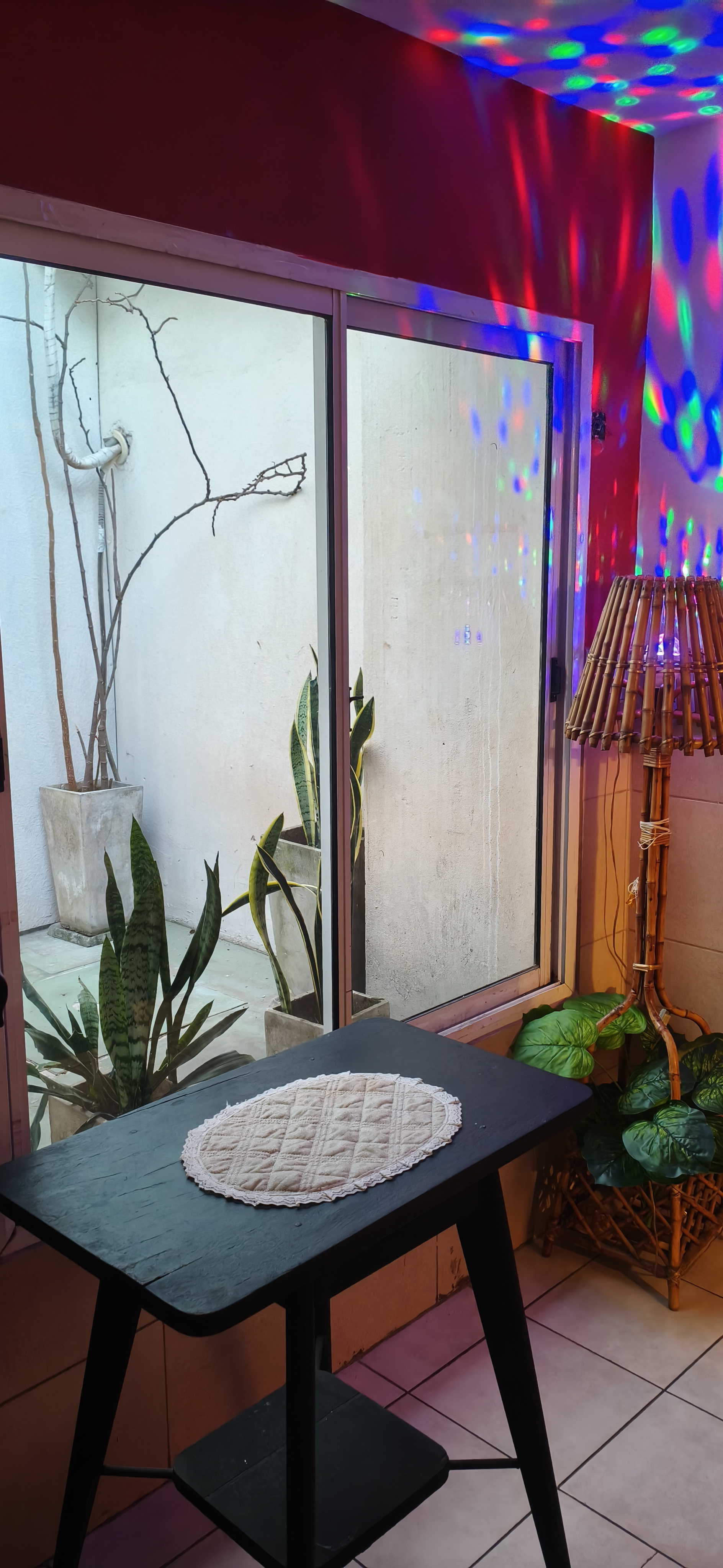 Segundo patio